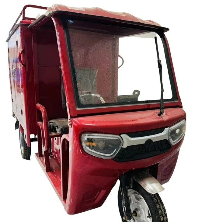 1.6m Express transport tricycle（5）